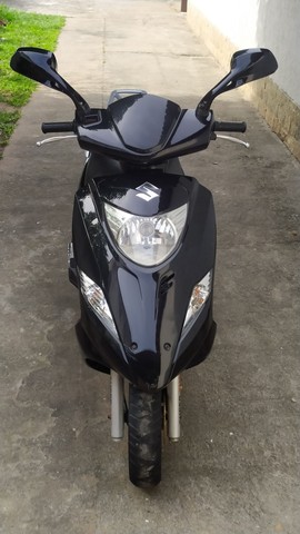 BURGMAN 125 I SUZUKI 2014