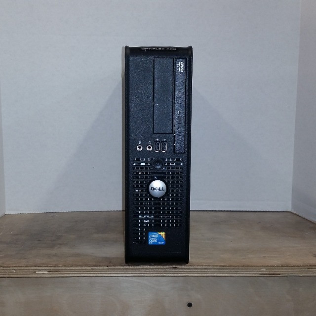 Computador Cpu Dell Optiplex 380 Dualcore 4gb - Foto 2
