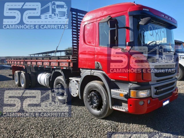 SCANIA P310