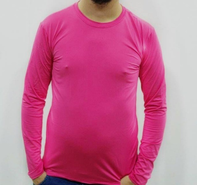 Camisa de proteção UV malha fria - Plus size / Atacado - Foto 2