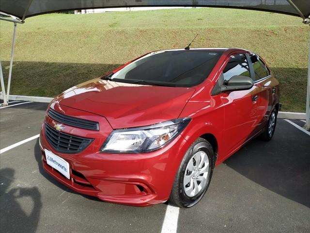 CHEVROLET ONIX 1.0 MPFI JOY 8V FLEX 4P MANUAL