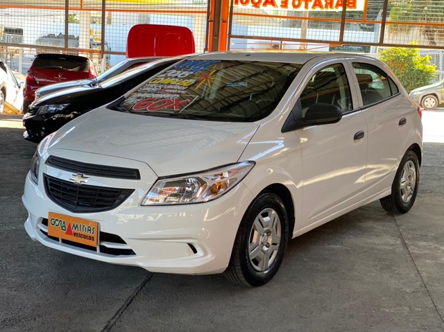 CHEVROLET ONIX 1.0 JOY COMPLETO