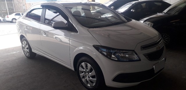PRISMA LT 1.4 MANUAL 2016 BRANCO