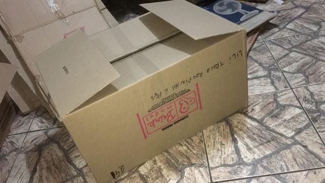 Caixas para mudanças 1,00 - Foto 2