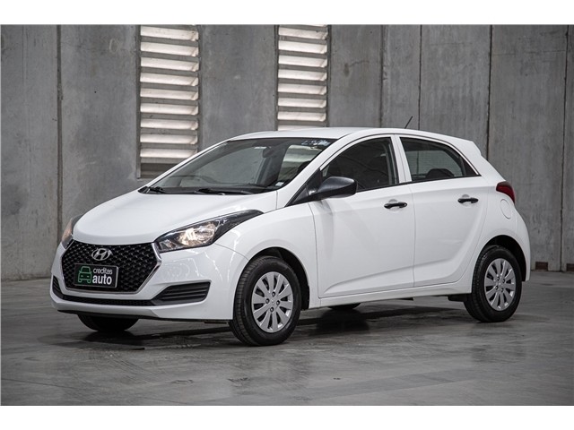 HYUNDAI HB20 2019 1.0 UNIQUE 12V FLEX 4P MANUAL