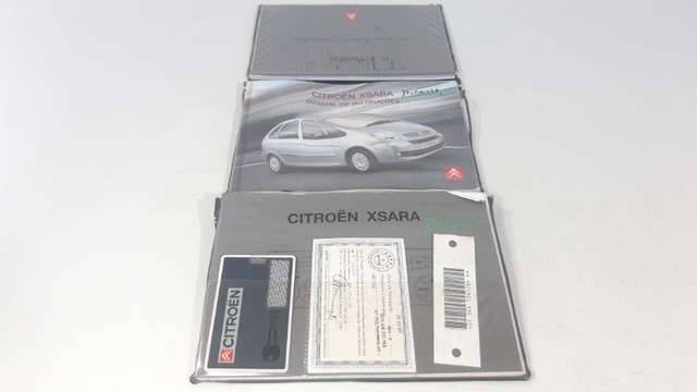 Manual Do Proprietário Citroen Xsara Picasso 2005 - Foto 3