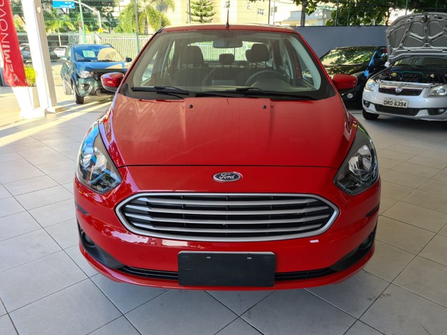 FORD KA 1.5 2020
