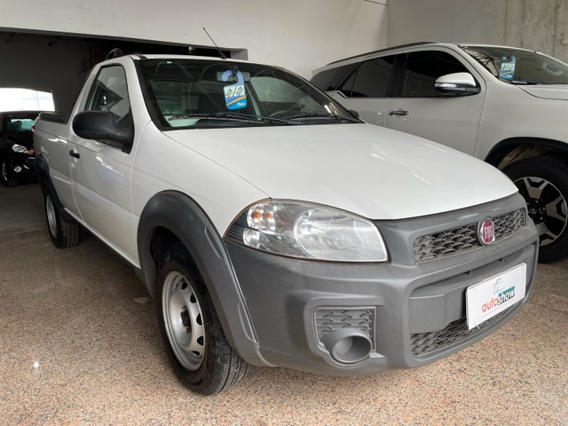 STRADA HARD WORKING 1.4 CS 2020