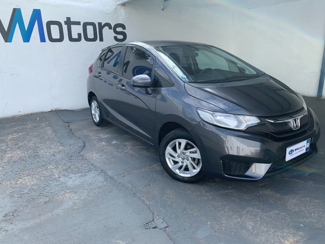 HONDA FIT LX AUTOMÁTICO ABAIXO DA TABELA