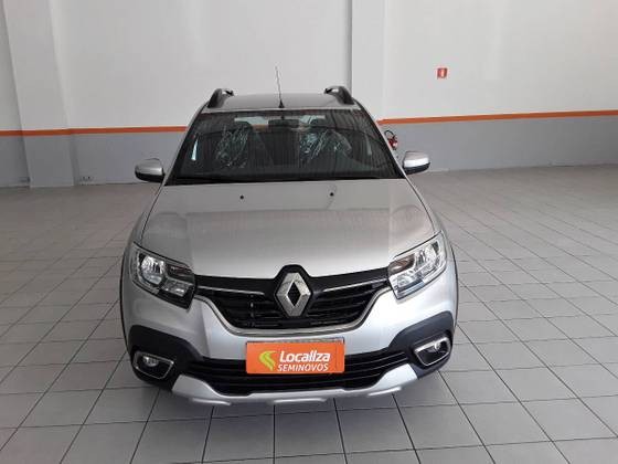 SANDERO 2019/2020 1.6 16V SCE FLEX STEPWAY ZEN MANUAL
