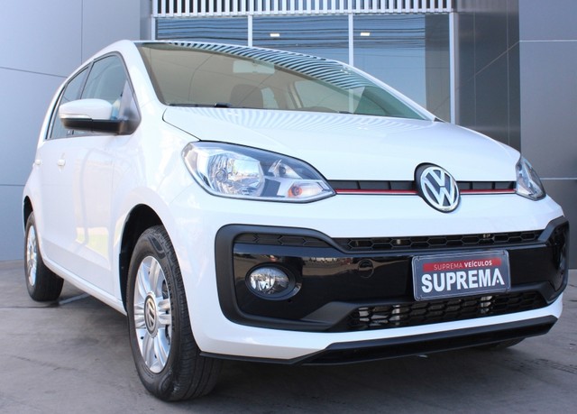 VOLKSWAGEN UP 1.0 TSI MOVE 12V FLEX 5P