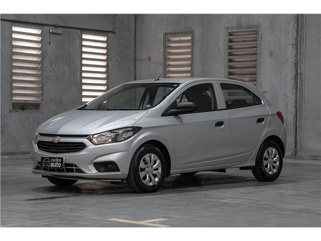 CHEVROLET JOY 2020 1.0 SPE4 FLEX MANUAL