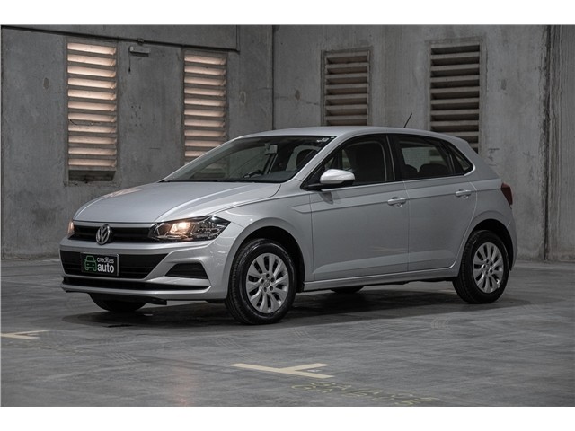 VOLKSWAGEN POLO 2020 1.6 MSI TOTAL FLEX MANUAL