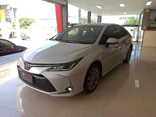 COROLLA 2.0 XEI 2020. FINANCIAMOS COM AS MELHORES TAXAS!!!