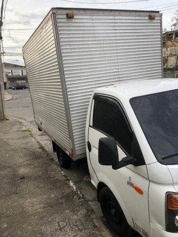 VENDO HYUNDAI HR 2.5 / 2013