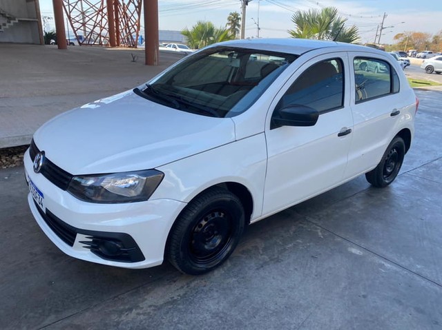 VOLKSWAGEN GOL 1.0 MI 4P