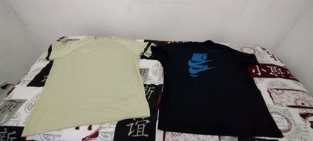 2 camisa Nike original, tamanho 3G ( GGG ) 