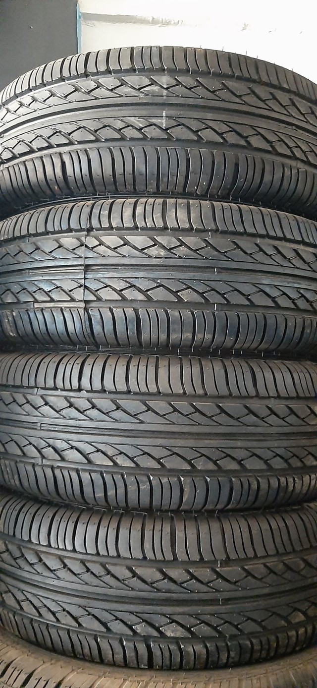 Pneus 215/65/16 TEKYSTYRE Duster - Foto 3