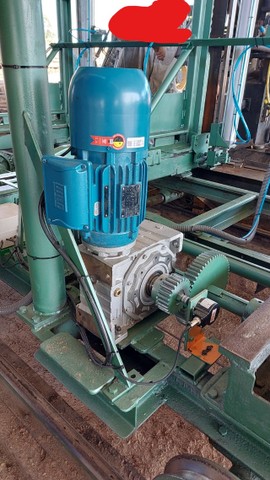 Máquinas Serrarias Carro Schiffer - Foto 5