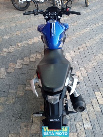HONDA CB 250 TWISTER 2021 - Foto 3
