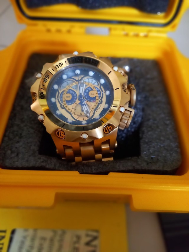 Relógio Invicta Original Reserve Venom - Acessórios - Marechal