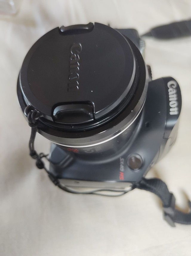 Vendo:  Câmara  Canon  SX  40  HS - Foto 3