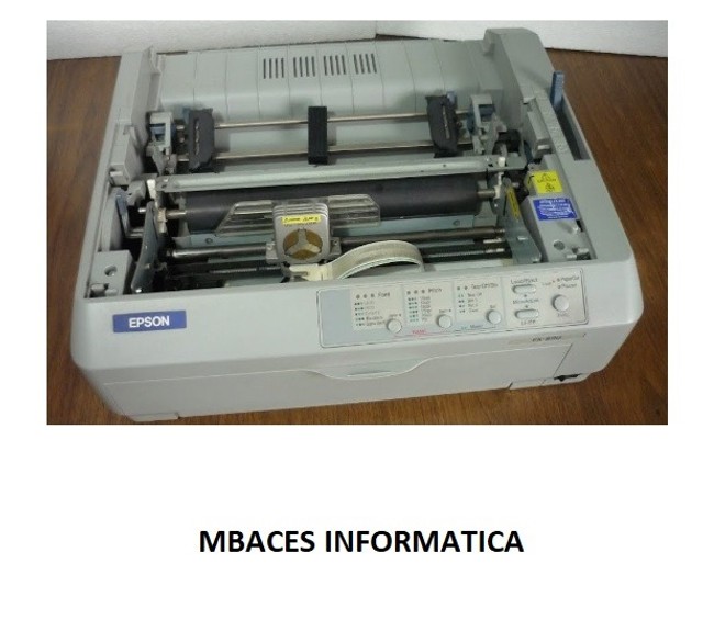 Impressora Matricial Epson Fx2190 fx 2190 tatoo decalque fx 890 fx890 lq890 lq 890 apartir