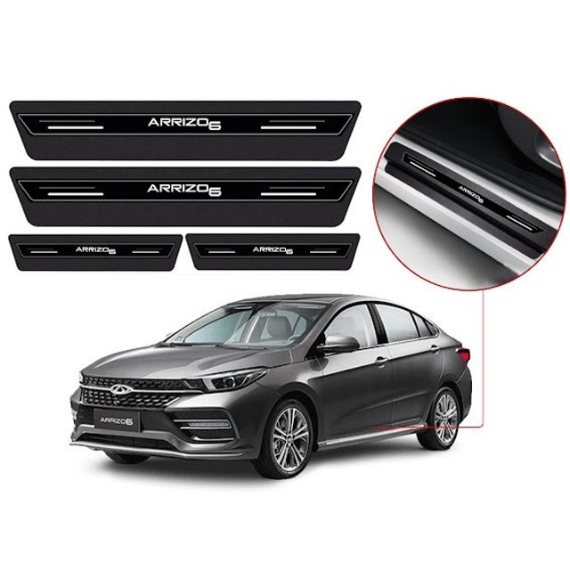 Kit Soleira Chery Arrizo 6