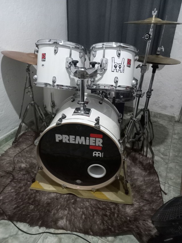 Bateria premier inglesa 