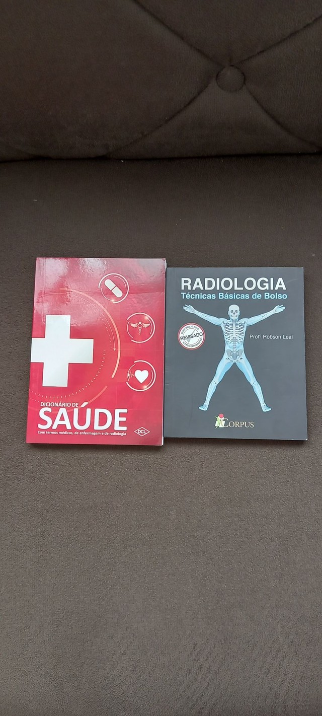 Livros de Radiologia - Foto 6