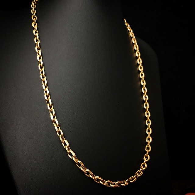Corrente em ouro 18k 30 gramas - Foto 4