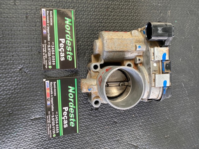 TBI ARGO 1.0 3 cilindros original 