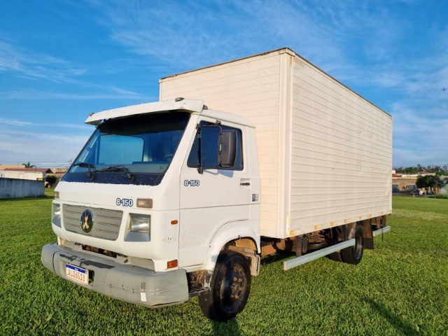 Volkswagem/8-150 e Worker - 2004 - Foto 3