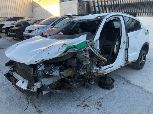 Sucata Honda Hrv 1.8 Flex Automática 2019/2020 - Foto 2