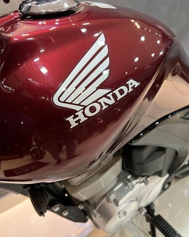 Honda Fan 150 ESI 2012