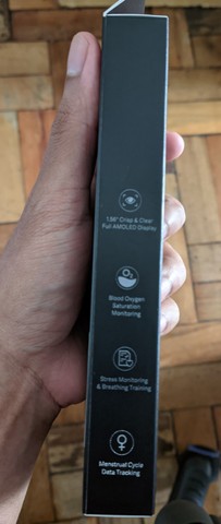 Smartwatch Xiaomi Mi Band 6 - Versão Global - Foto 3