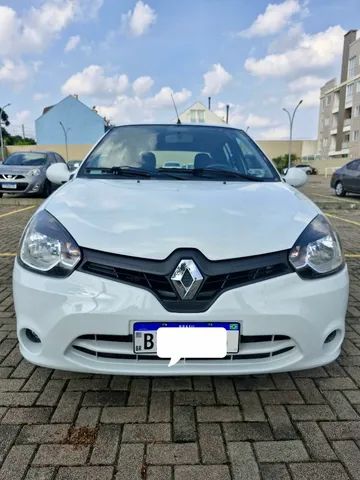 Renault Clio 2016 por R$ 33.900, Curitiba, PR - ID: 5696194