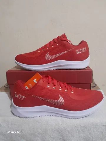 Nike red cheap shoes price