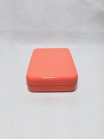 Caixa estojo para brincos Prata Fina  - Foto 2