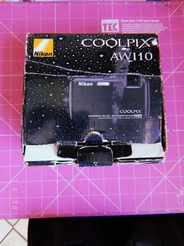 coolpix aw 110