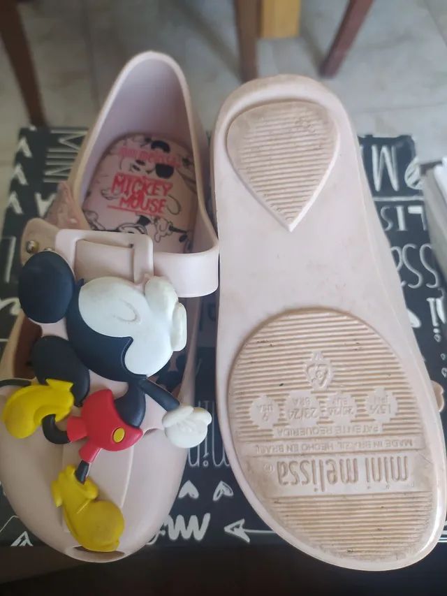 Sandália melissa  - Foto 3