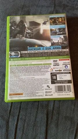 DVD Watch dogs para Xbox 360 original  - Foto 2