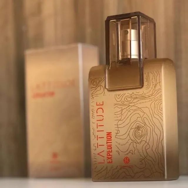 Perfume Latitude Expedition - Foto 2