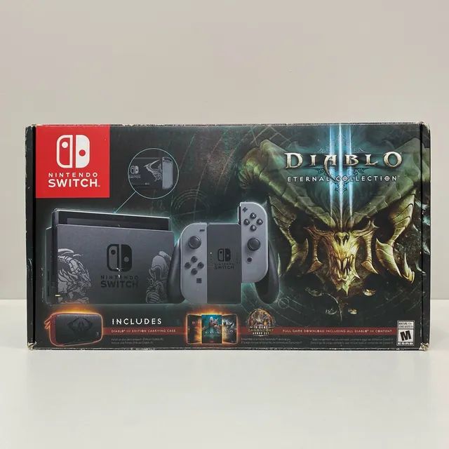 Diablo switch shop edition