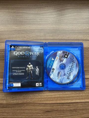 God of War Ragnarok Edição de Lançamento PS4 - Videogames - Nossa Senhora  Aparecida, Boa Vista 1256947540