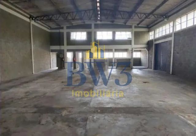 Barracão com 358m2 próximo Rod. Anhanguera, Parque Jambeiro, Campinas/SP. - Foto 3