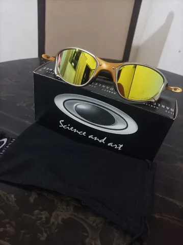 COMPREI A LUPA MAIS DESEJADA *Oakley Juliet 24k* 