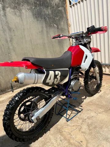 Par Pneu XR 200 Trilha/Enduro/Motocross -KPR PRO -KR33