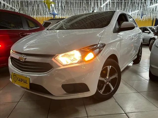 ONIX Preto 2018 - CHEVROLET - Sorocaba cód.1747676