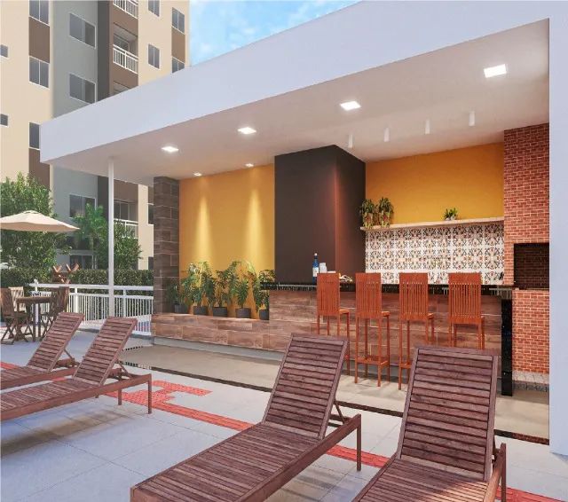 Apartamento no Monte Castelo Cod0194 - Foto 3